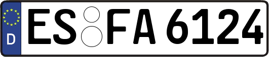 ES-FA6124