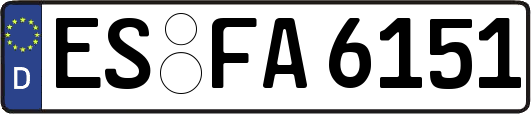 ES-FA6151