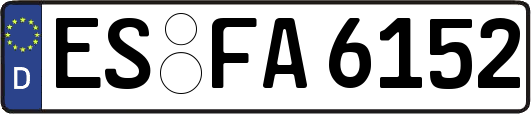 ES-FA6152