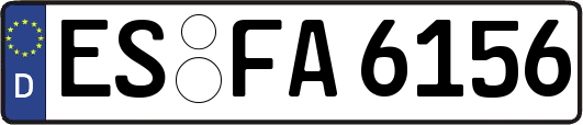ES-FA6156