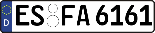 ES-FA6161