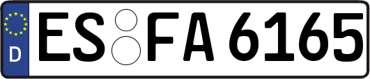 ES-FA6165