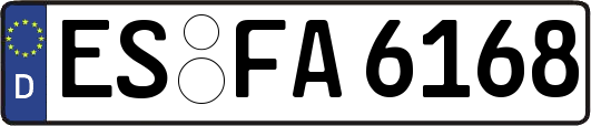 ES-FA6168