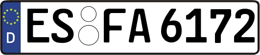 ES-FA6172
