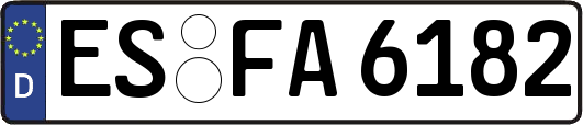 ES-FA6182
