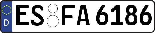 ES-FA6186