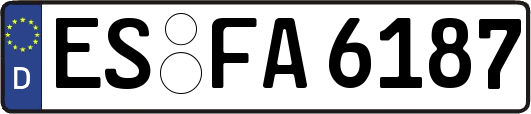 ES-FA6187