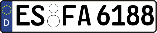 ES-FA6188