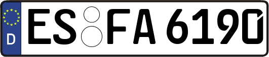 ES-FA6190