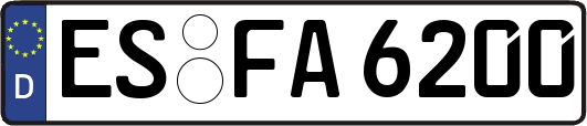 ES-FA6200