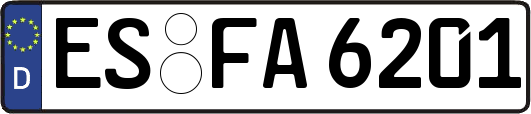 ES-FA6201