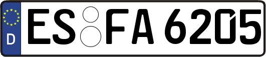 ES-FA6205
