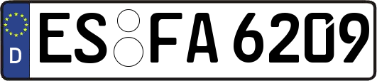 ES-FA6209