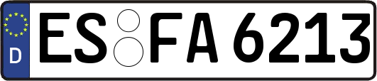 ES-FA6213