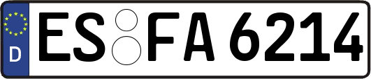 ES-FA6214