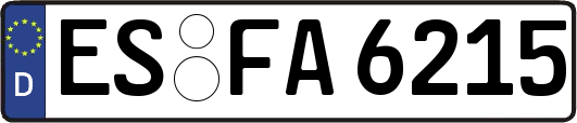 ES-FA6215