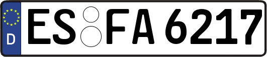 ES-FA6217