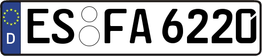 ES-FA6220