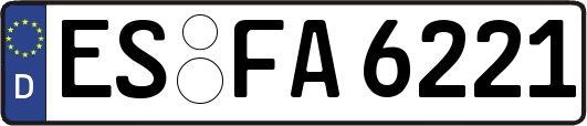 ES-FA6221