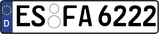 ES-FA6222