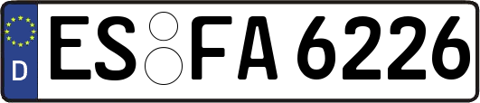 ES-FA6226