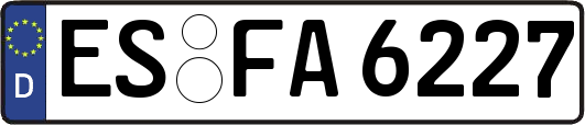 ES-FA6227