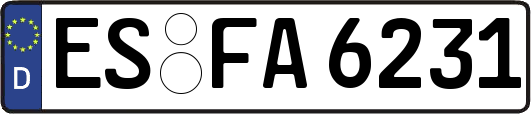 ES-FA6231