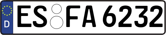 ES-FA6232