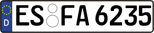 ES-FA6235