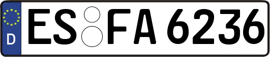 ES-FA6236