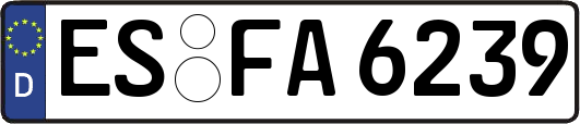 ES-FA6239