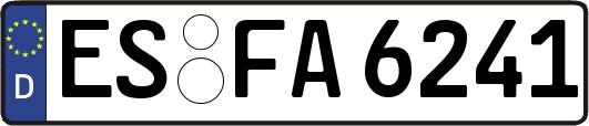 ES-FA6241