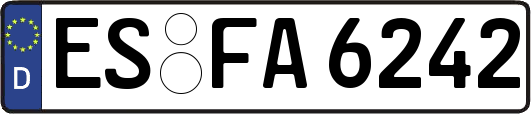 ES-FA6242