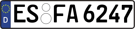 ES-FA6247