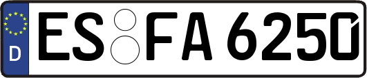 ES-FA6250