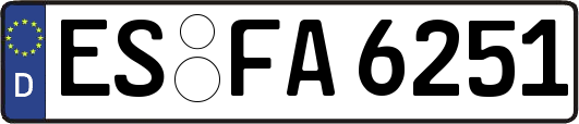 ES-FA6251