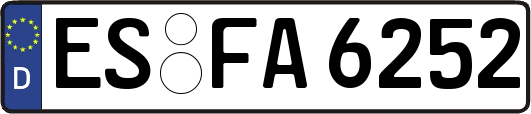 ES-FA6252