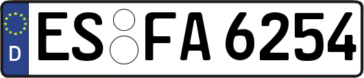 ES-FA6254