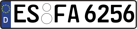 ES-FA6256