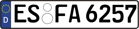 ES-FA6257