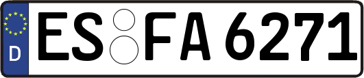 ES-FA6271
