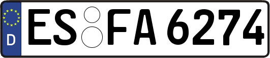 ES-FA6274