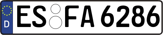 ES-FA6286