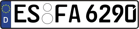 ES-FA6290