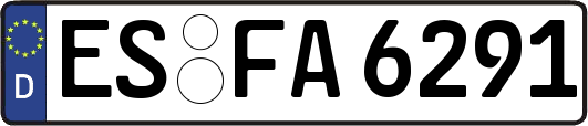 ES-FA6291