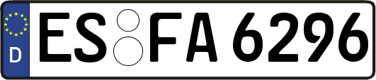 ES-FA6296