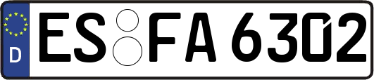 ES-FA6302