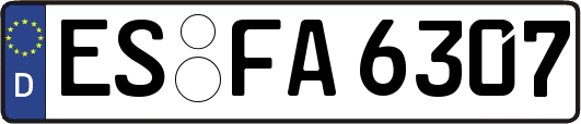 ES-FA6307
