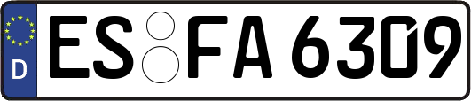 ES-FA6309