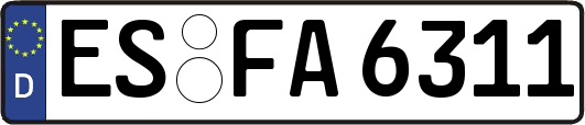 ES-FA6311